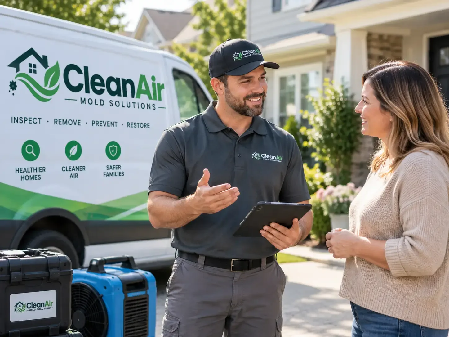 Mold Remediation Amery, WI FAQs